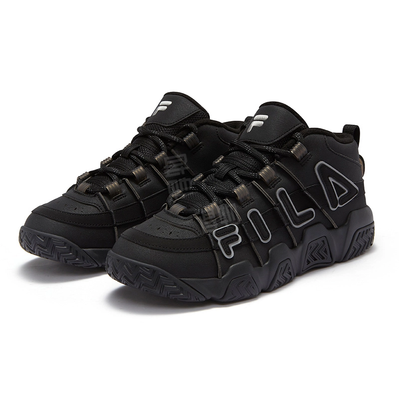 FILA FUSION BARRICADE MID WE