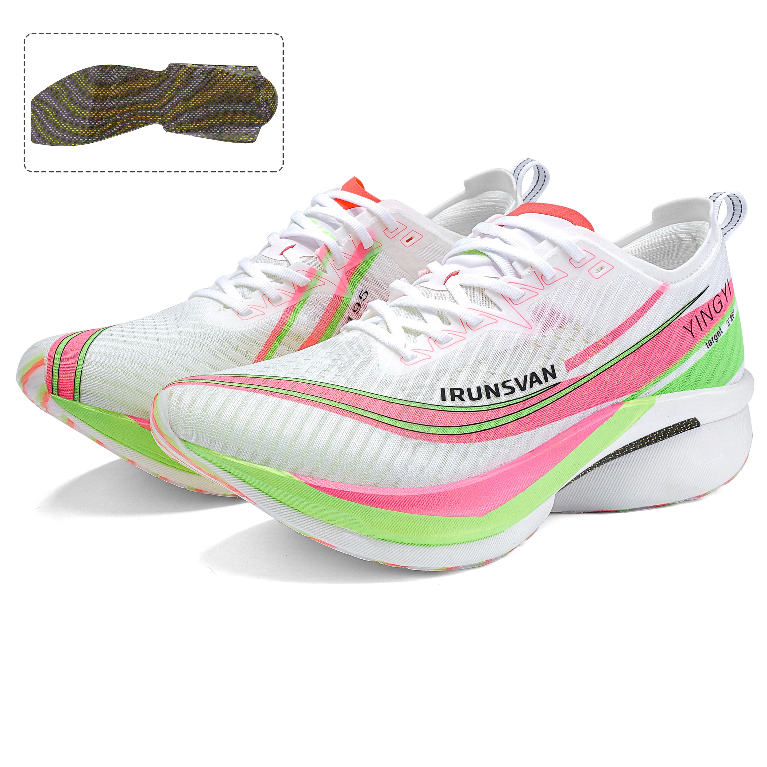 IRUNSVAN 2.0PRO