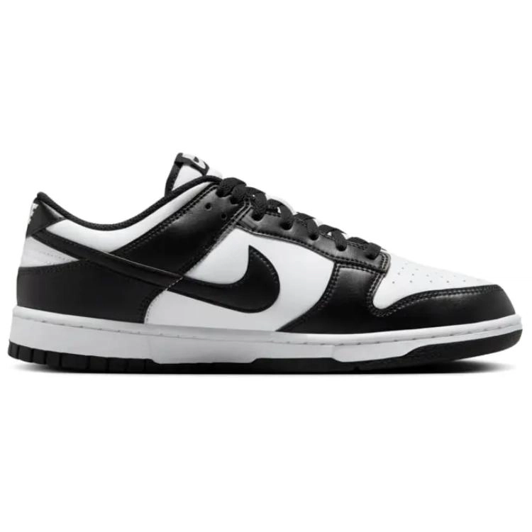 Nike Dunk LOW RETRO Panda White Black