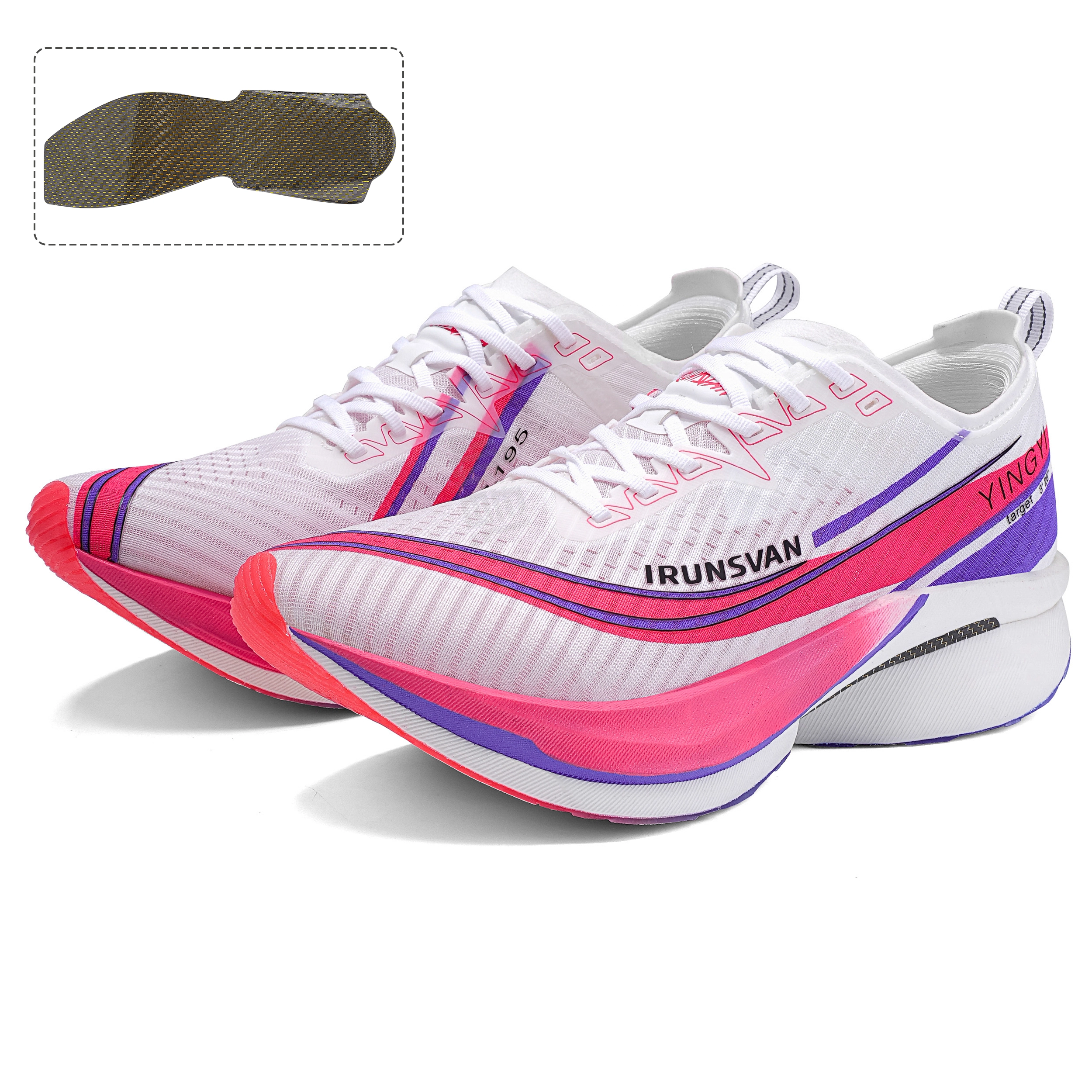 IRUNSVAN 2.0PRO