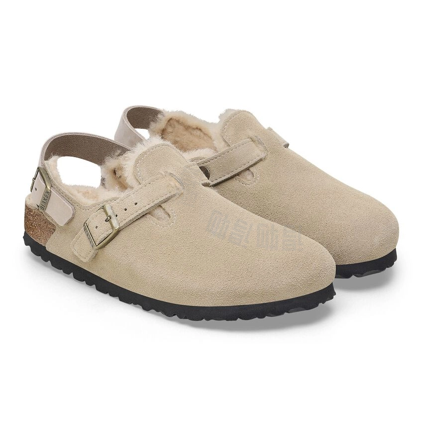 Birkenstock Tokio Shearling