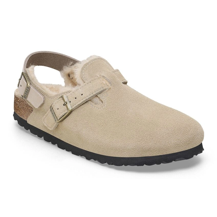 Birkenstock Tokio Shearling