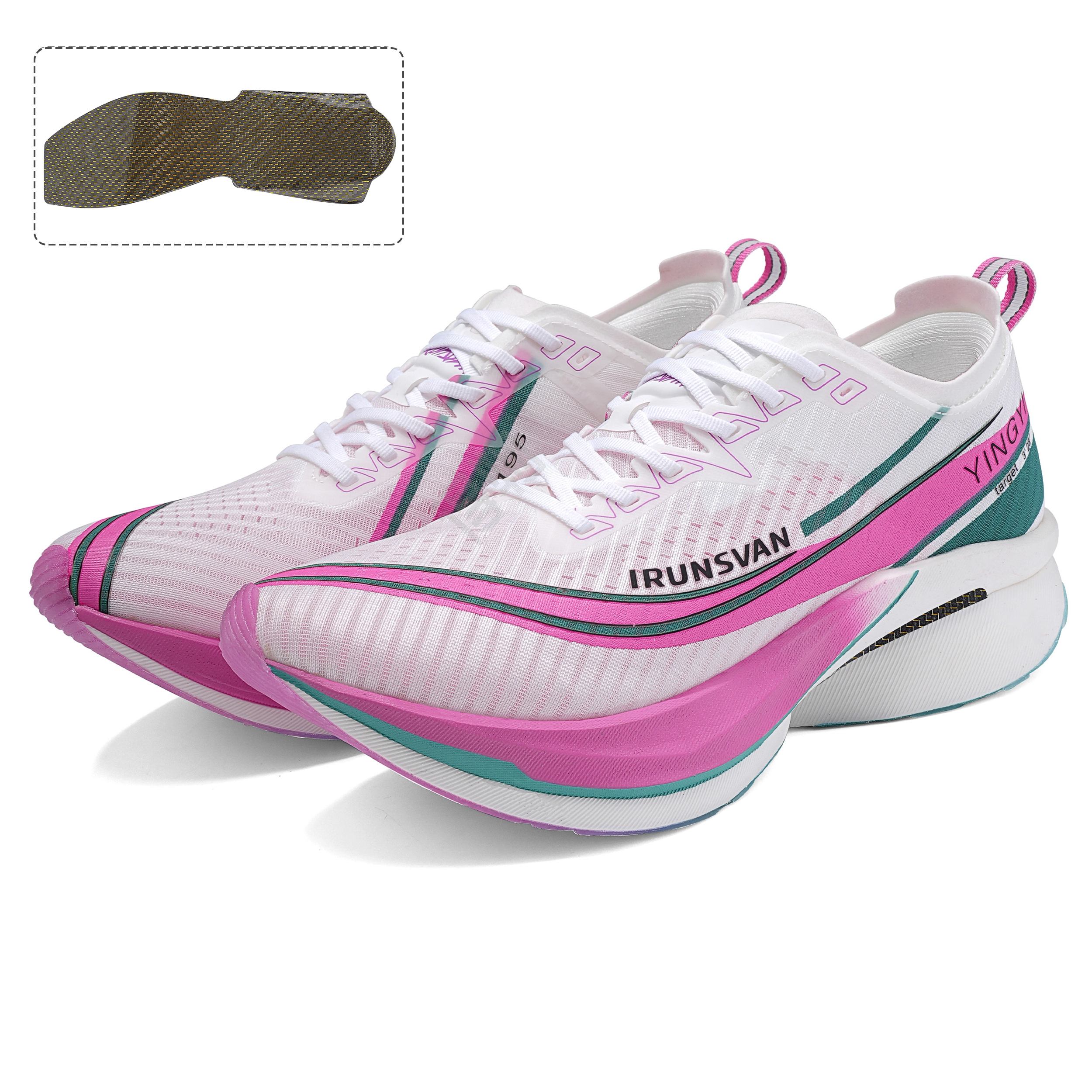 IRUNSVAN 2.0PRO