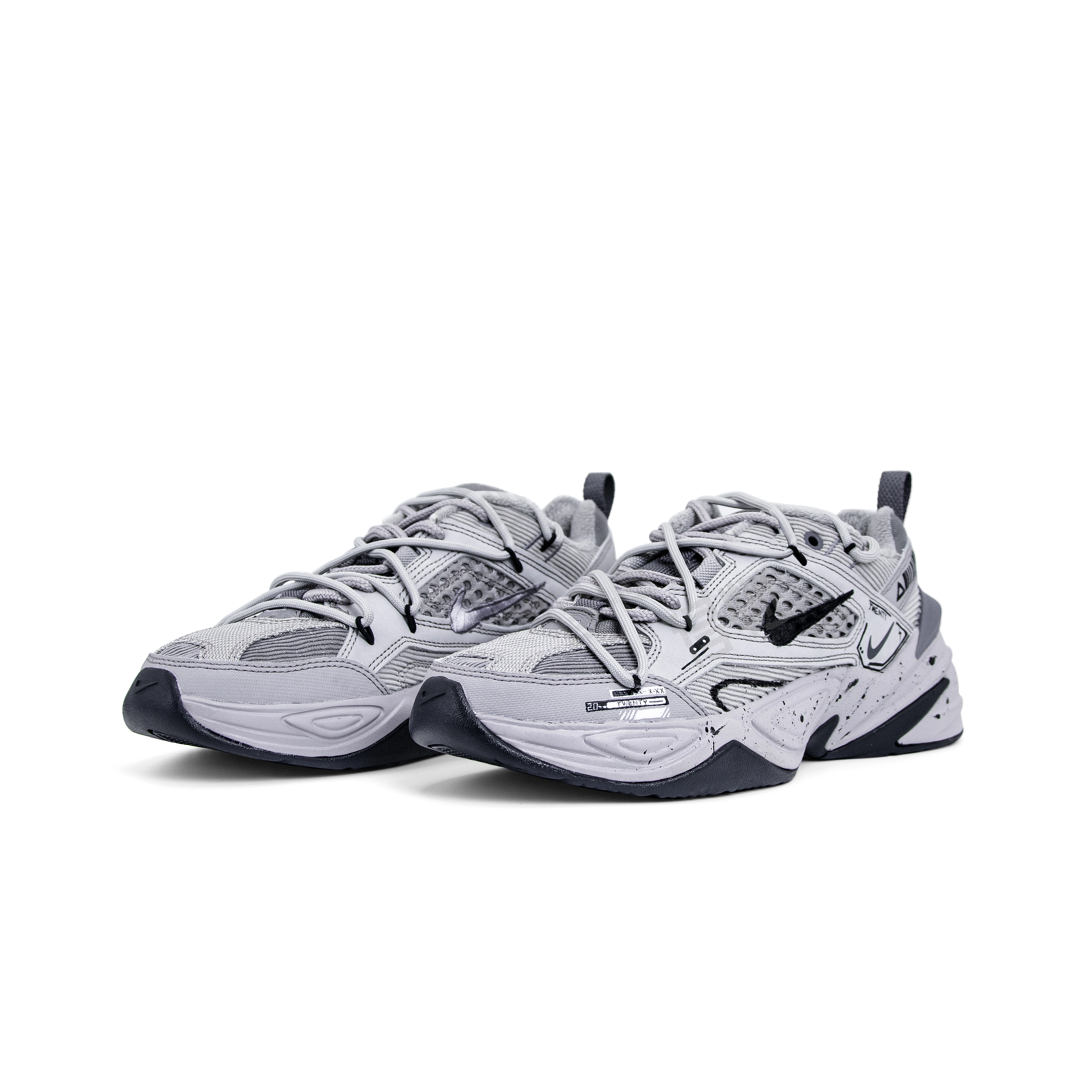 Nike M2K