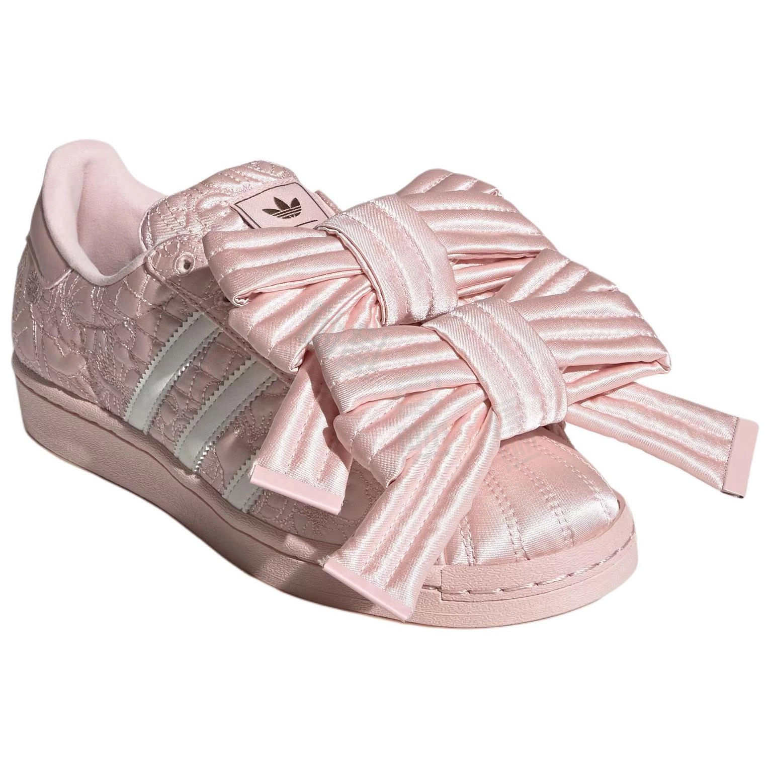 Caroline Hu x adidas originals Superstar W