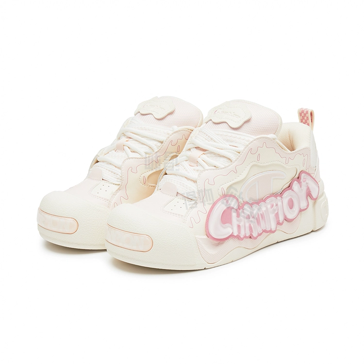 Champion Puffy Jelly Logo