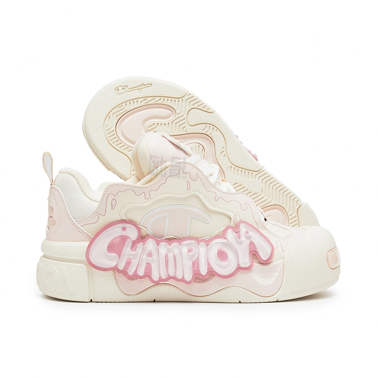 Champion Puffy Jelly Logo