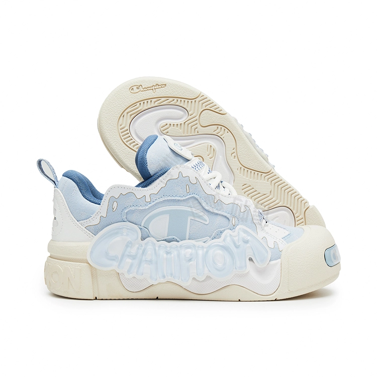 Champion Puffy Jelly Logo
