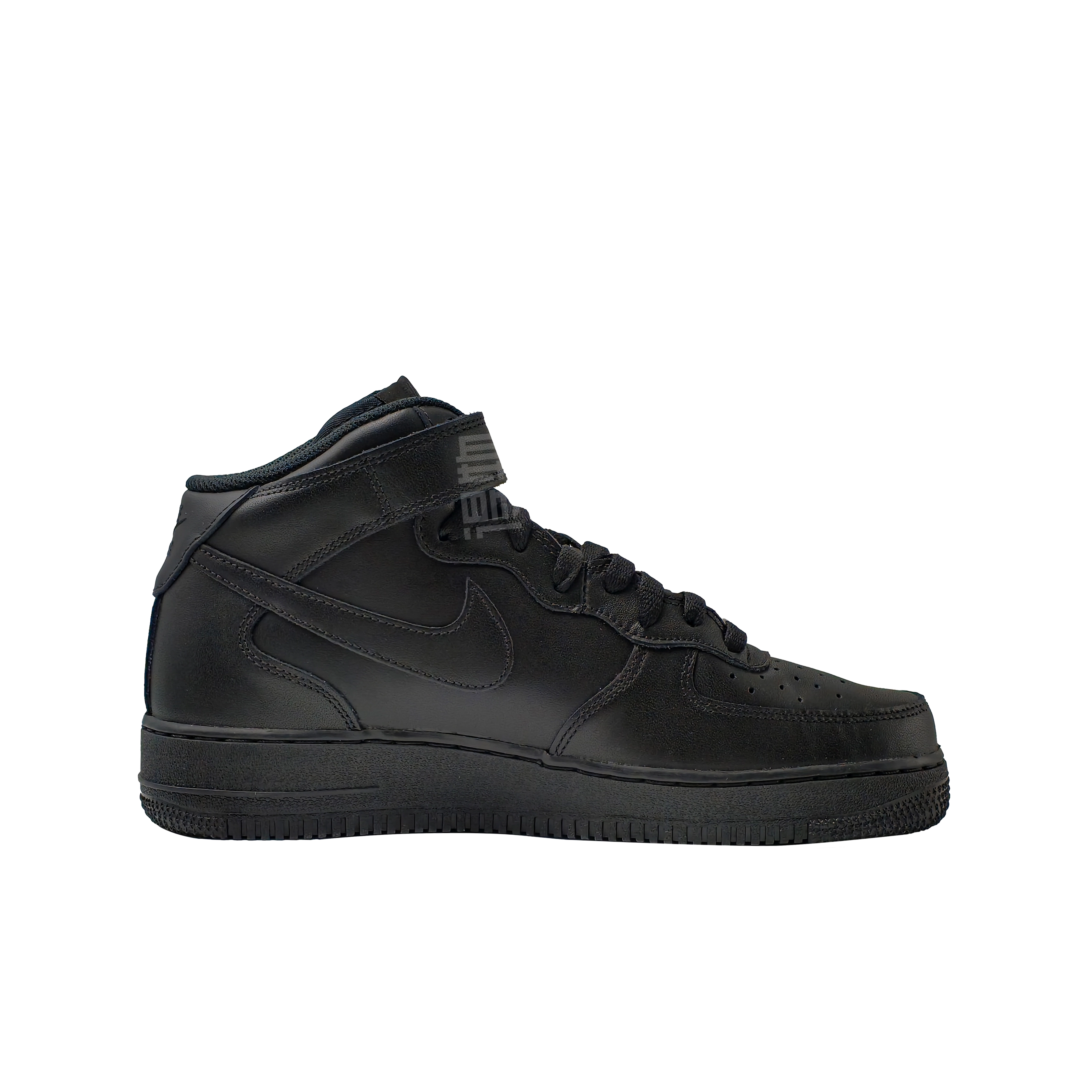 Nike Air Force 1 Black Pink
