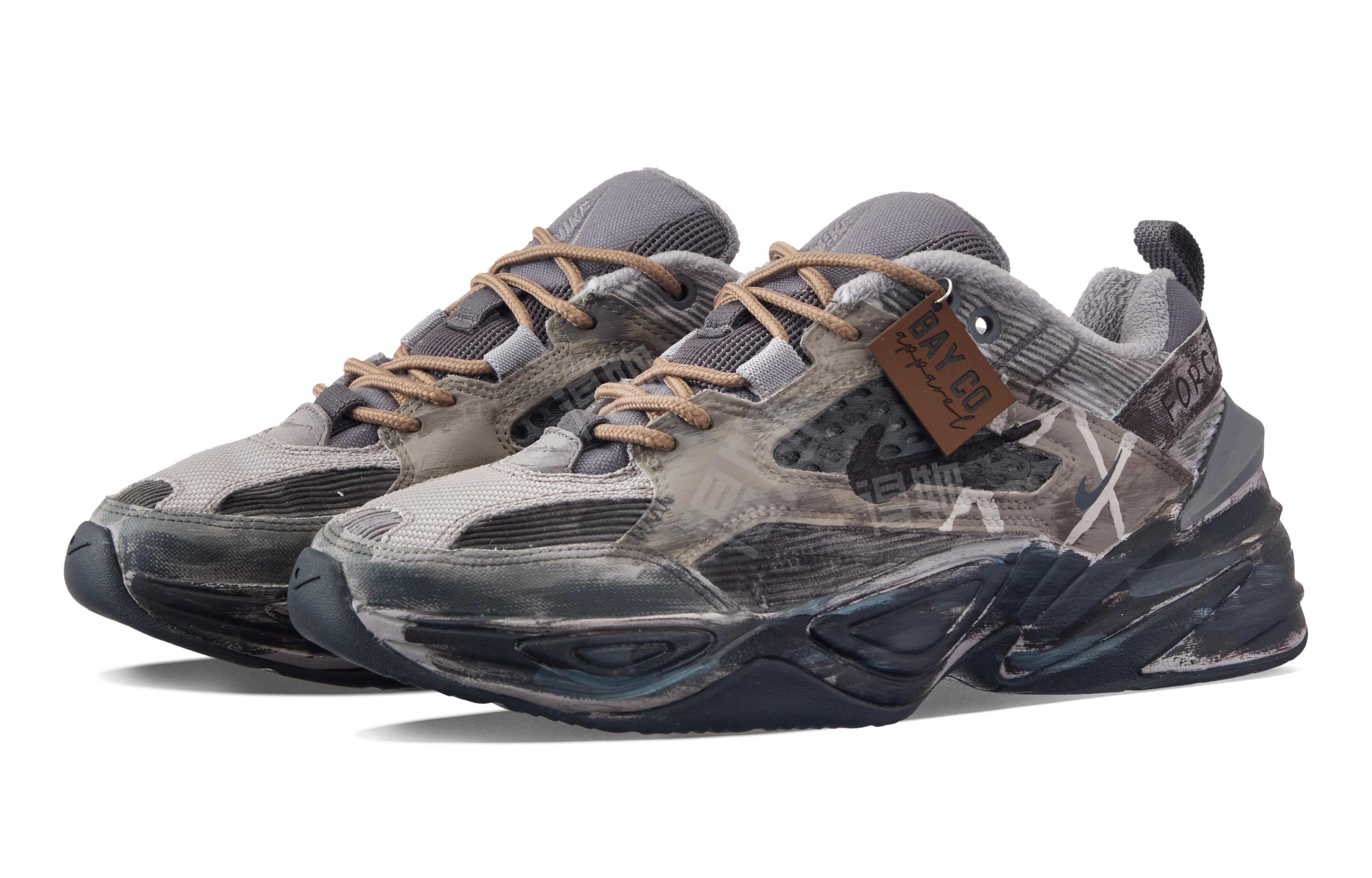 Nike M2K