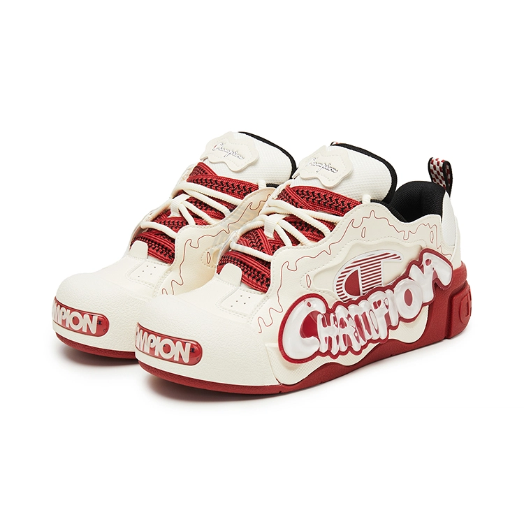 Champion Puffy Jelly Logo