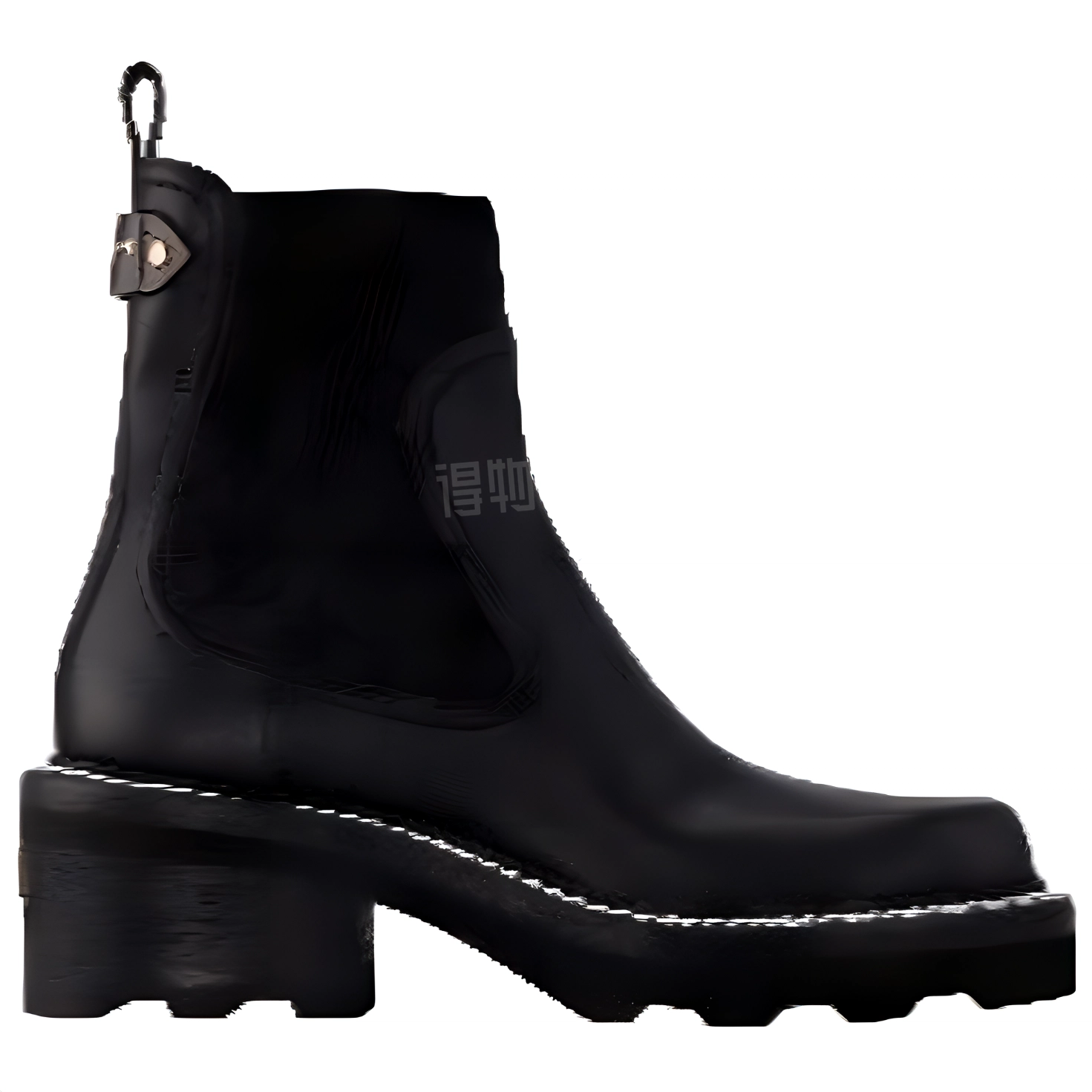 LOUIS VUITTON Beaubourg Ankle