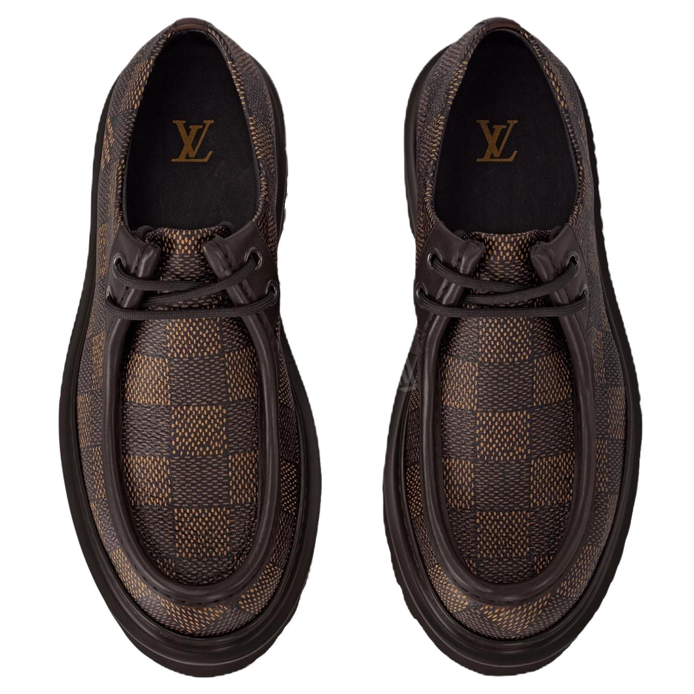 LOUIS VUITTON Ranger Derby Ebene