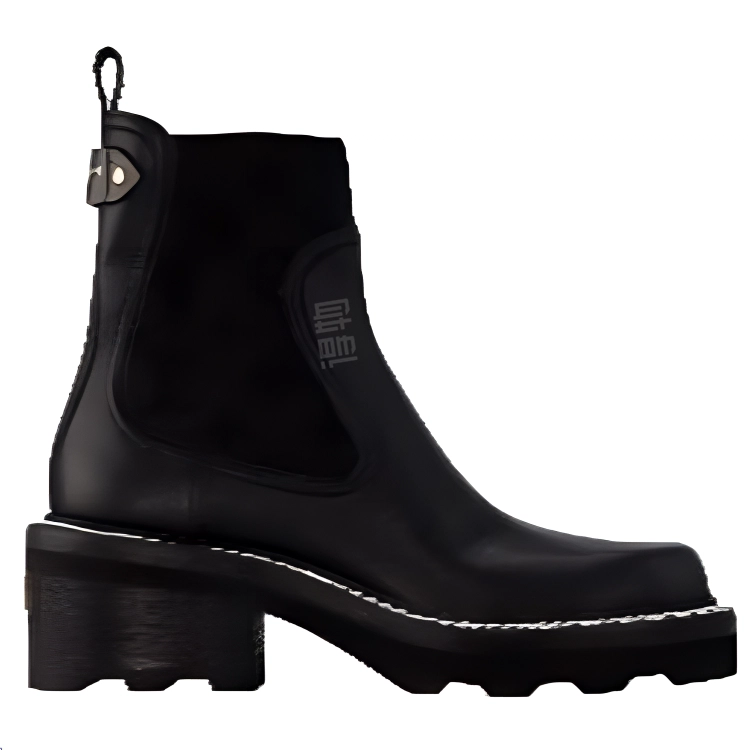 LOUIS VUITTON Beaubourg Ankle