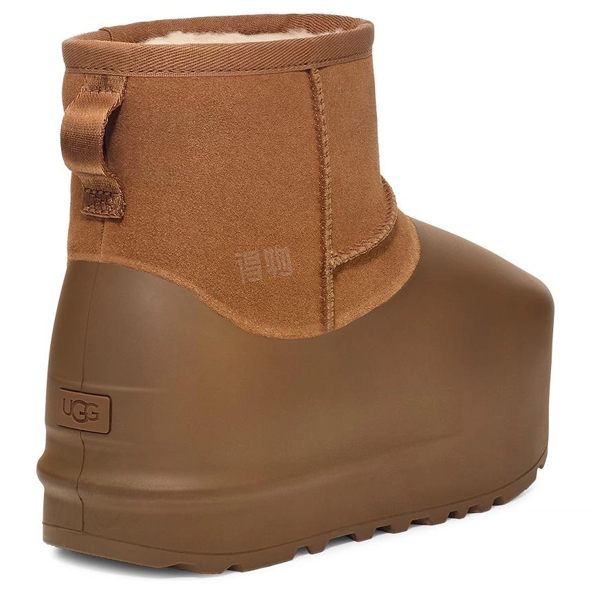 UGG CLASSIC MINI Pumped Molded PU