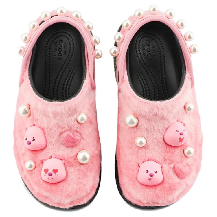 Zanmang Loopy x Crocs