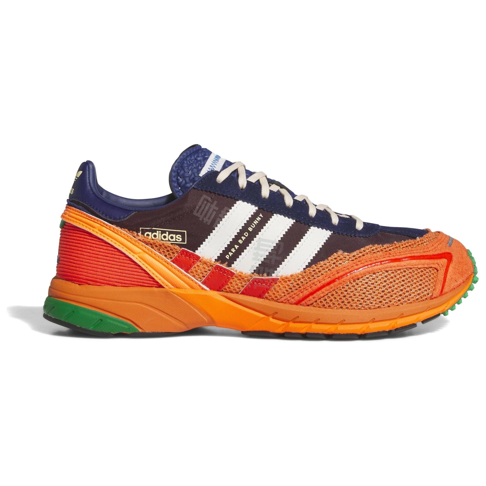 BAD BUNNY x adidas originals ADIZERO SL 72