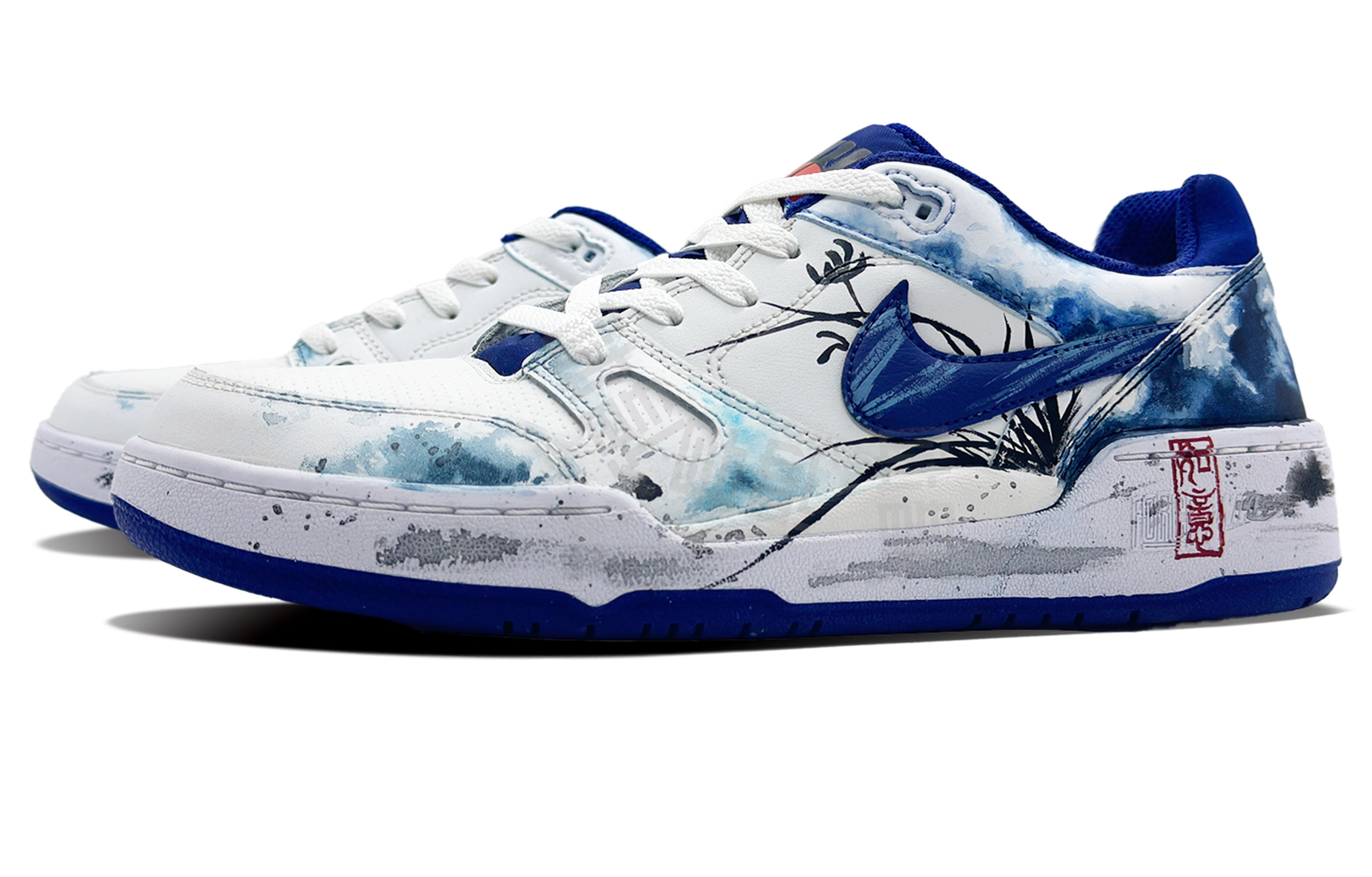 Nike Nike Full Force Low SSS