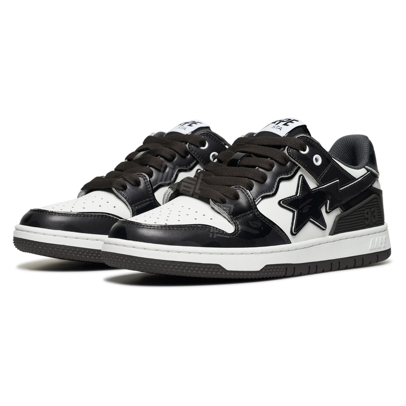 A BATHING APE FW24 SK8 STA