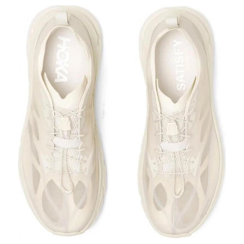 Satisfy x HOKA ONE ONE Mafate Speed 4