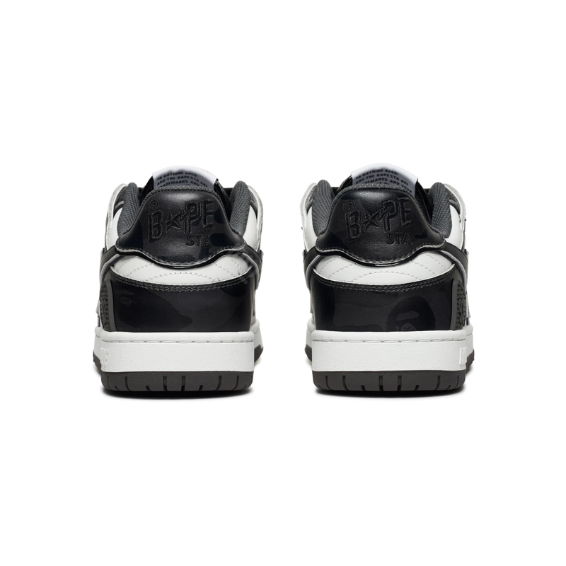 A BATHING APE FW24 SK8 STA