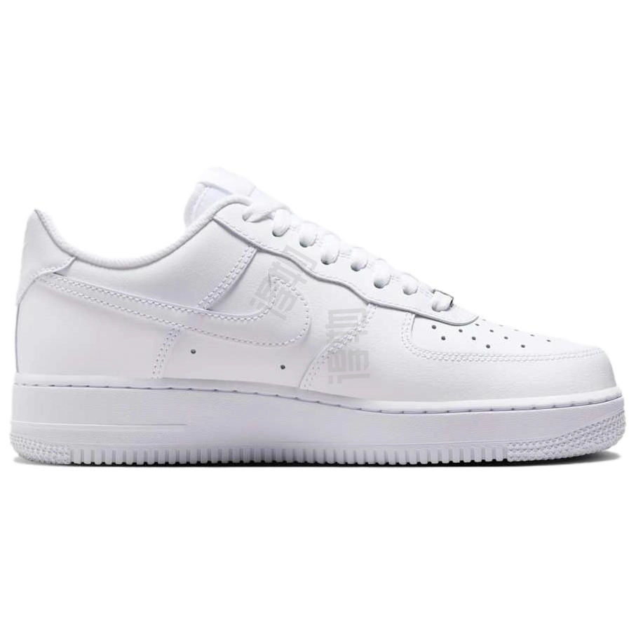 Nike Air Force 1 Low Liquid Metal Swoosh
