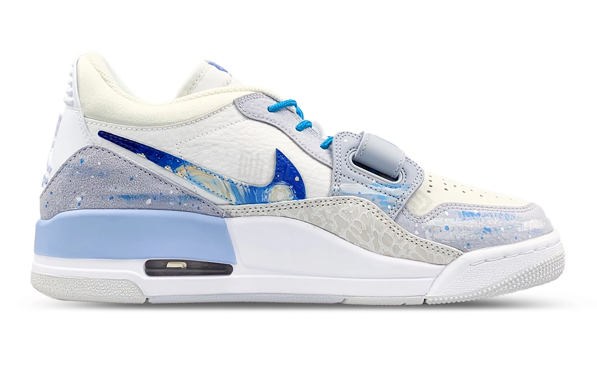 Jordan Legacy 312
