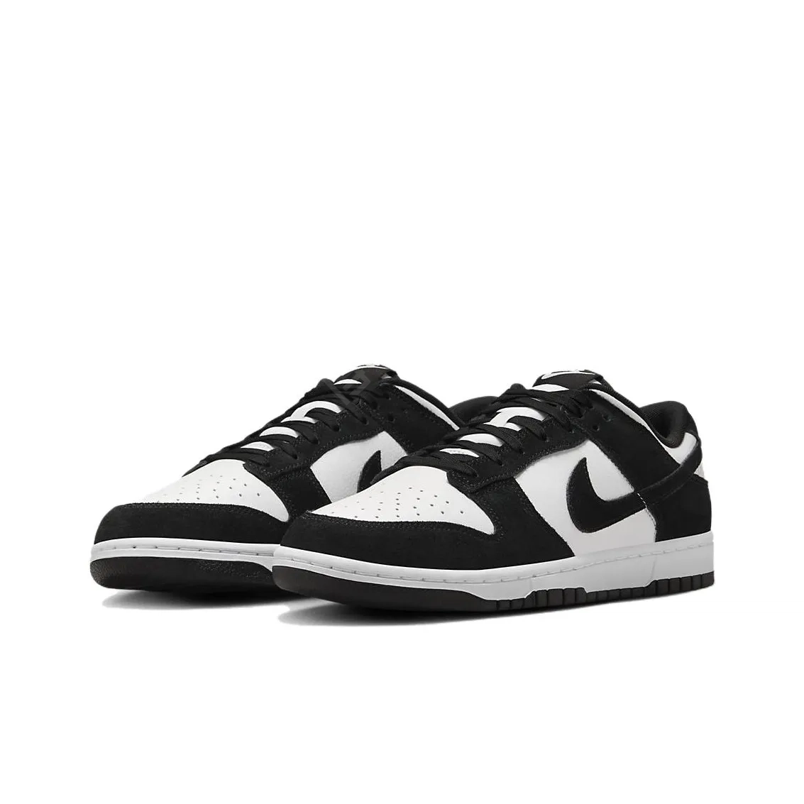 Nike Dunk Low Retro SE Suede Panda