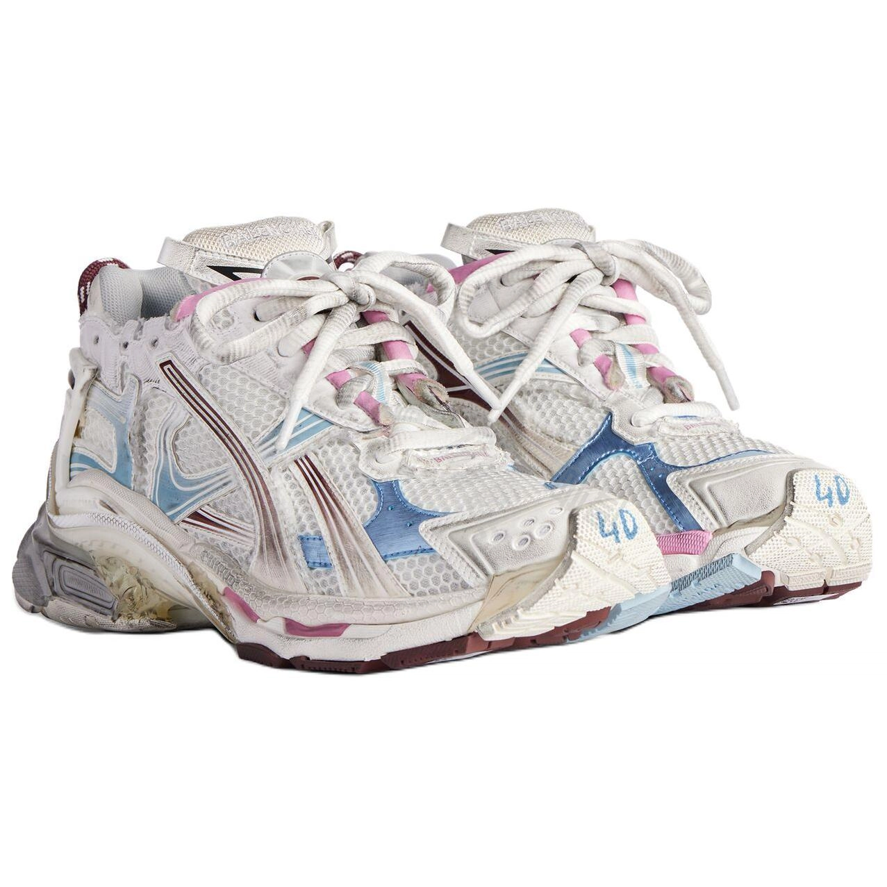 Balenciaga Runner Gradient