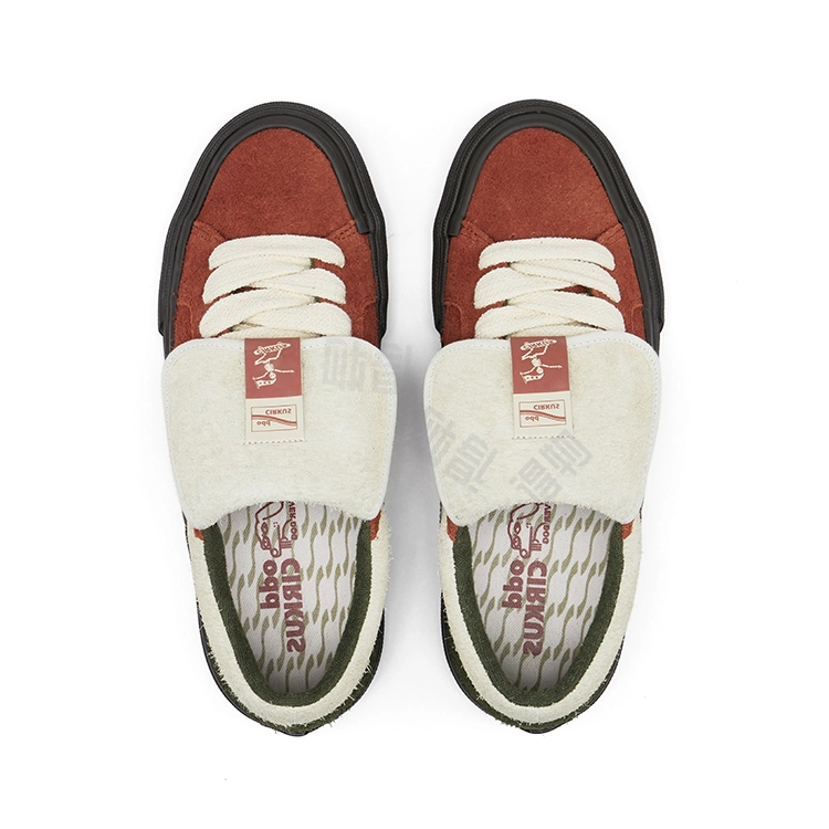 FEVER DOG x oddCIRKUS Astley Pro
