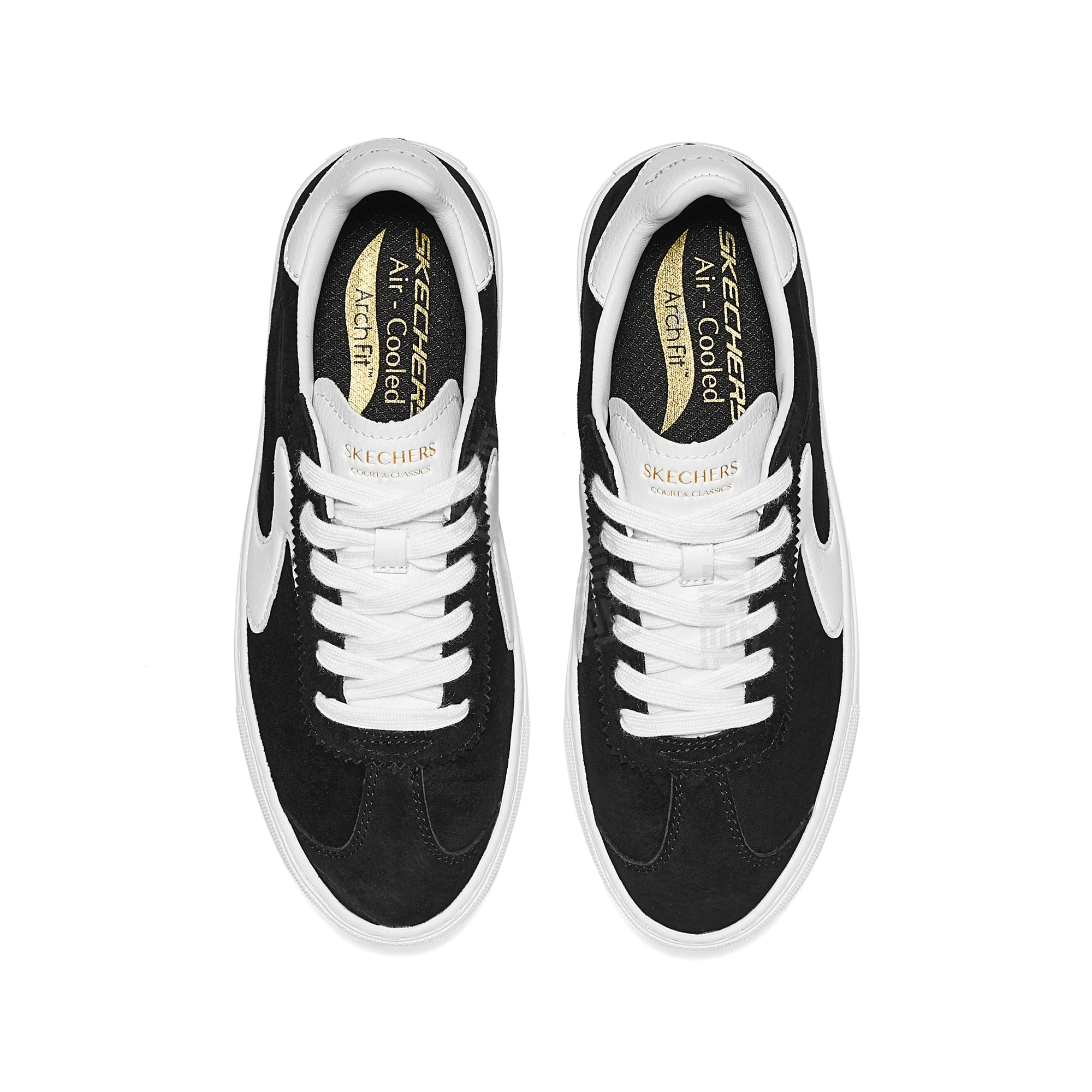 Skechers Court Classics WOMENS