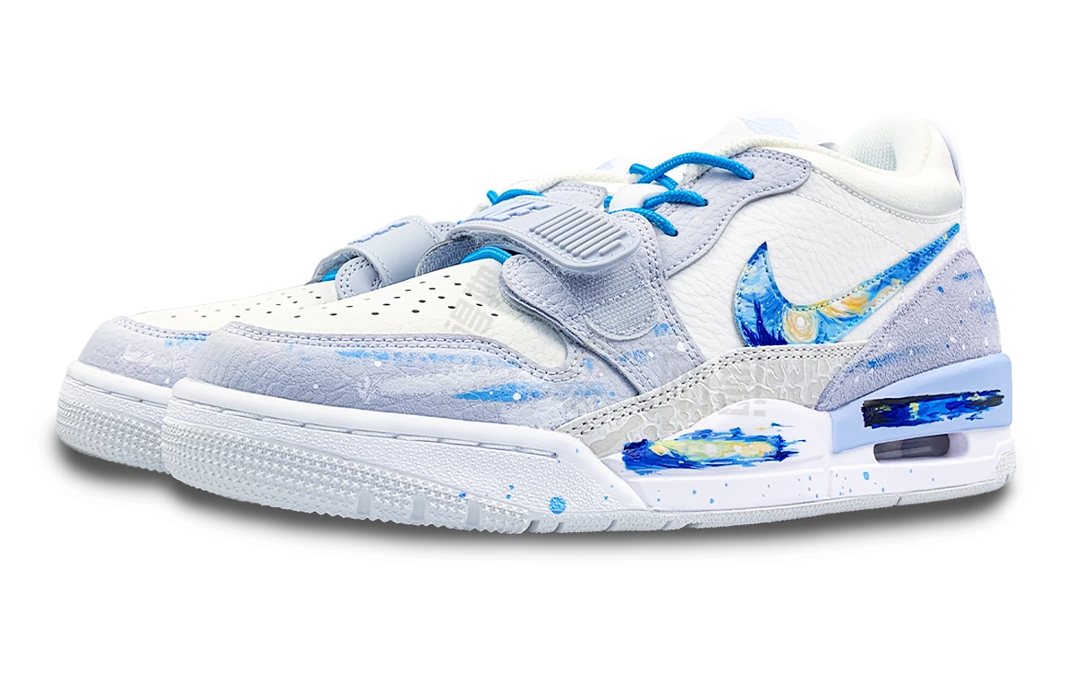 Jordan Legacy 312
