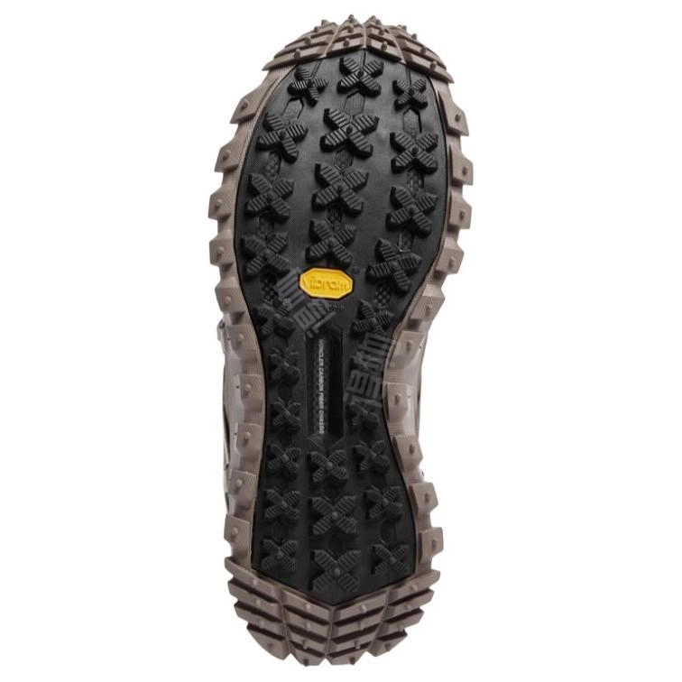 RICK OWENS x Moncler Trailgrip Megalace 4.5cm
