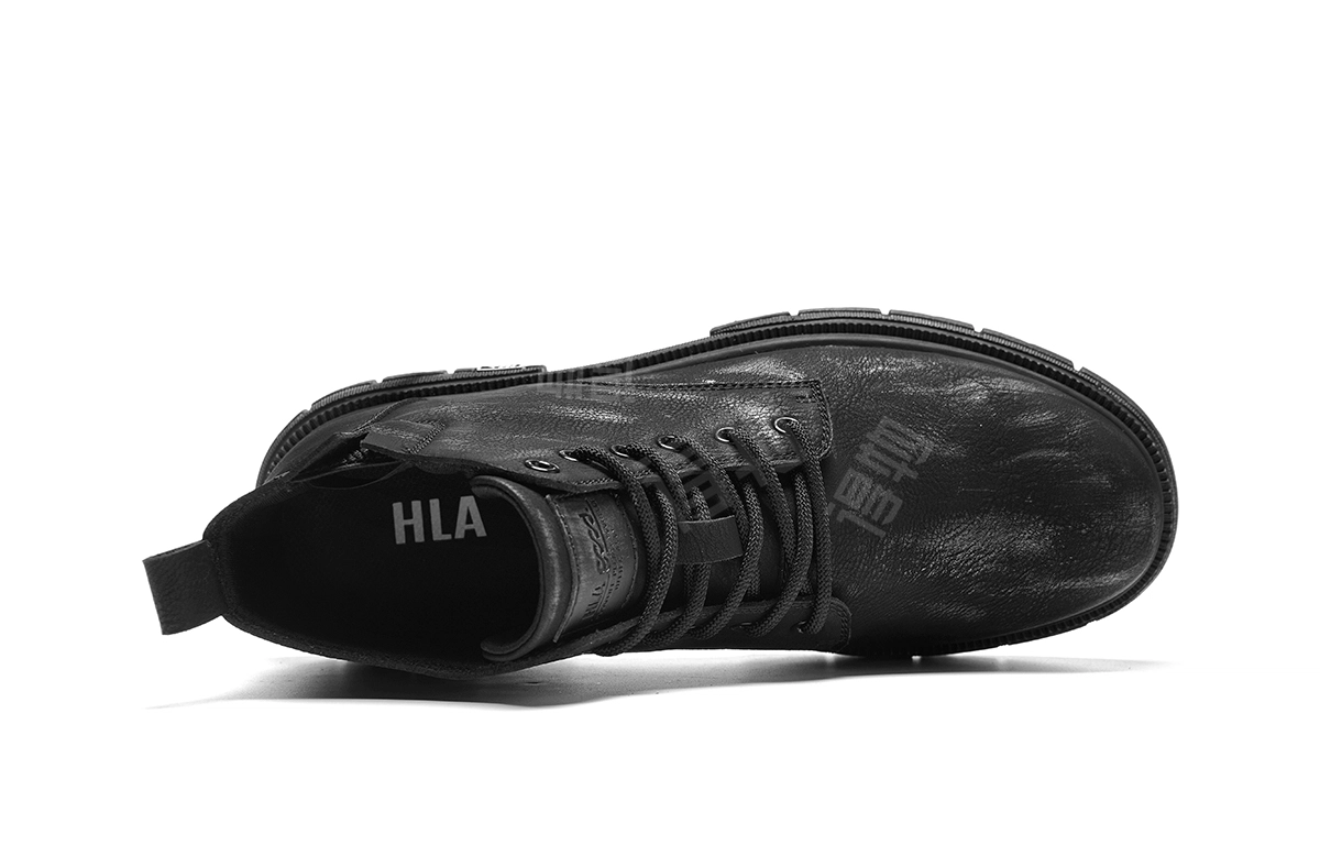 HLA