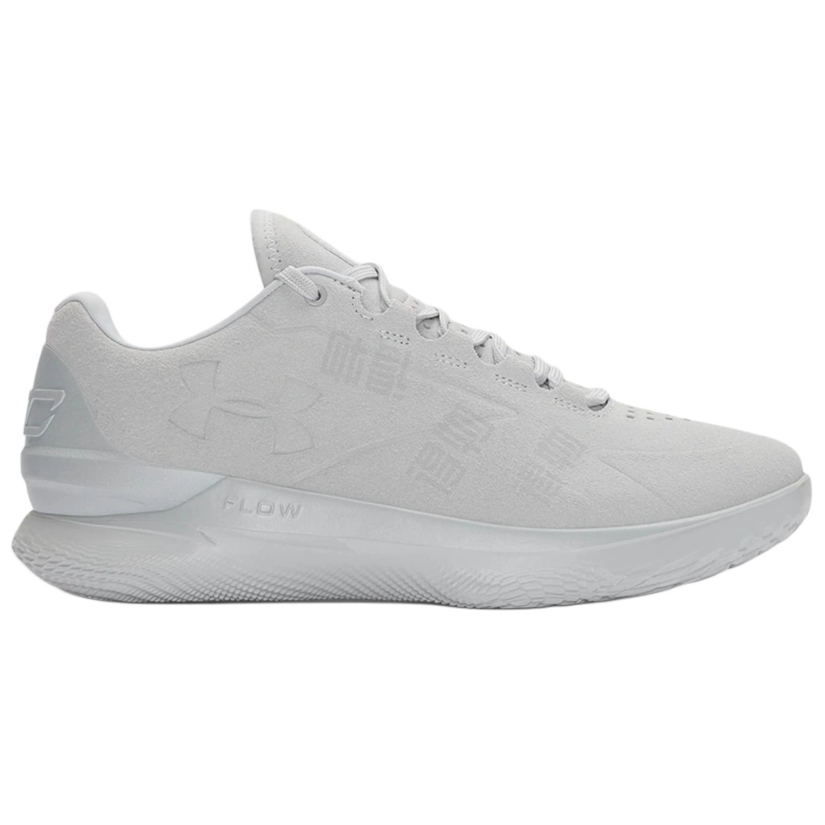 Under Armour Curry 1 LOW FLOTRO LUX