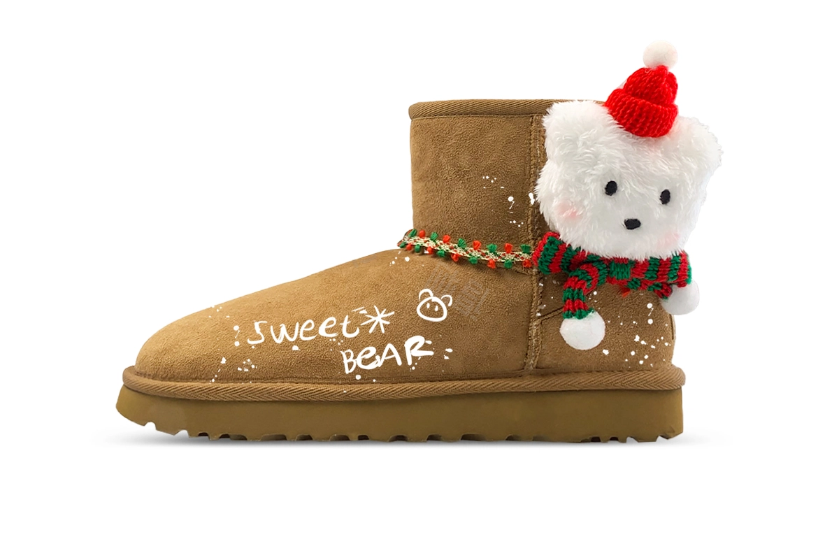 UGG CLASSIC MINI LQ