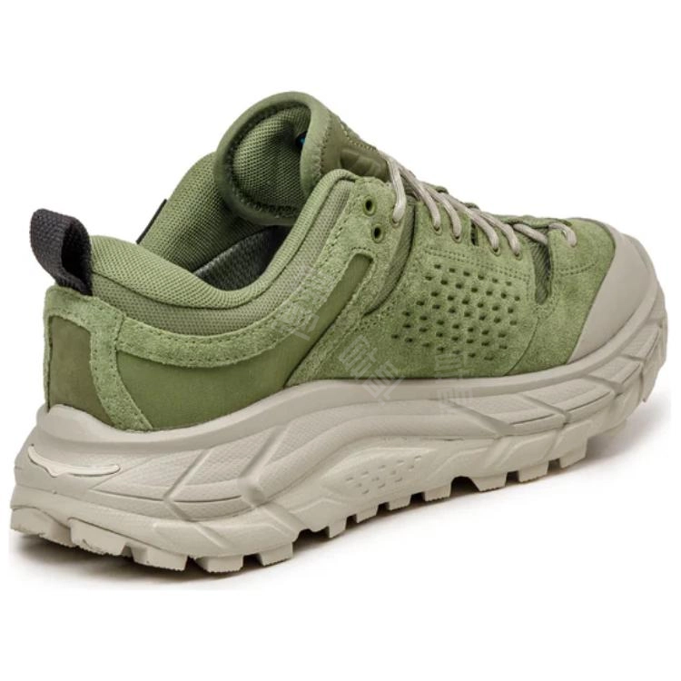 HOKA ONE ONE Tor Ultra LO TP GORE-TEX Forest Floor