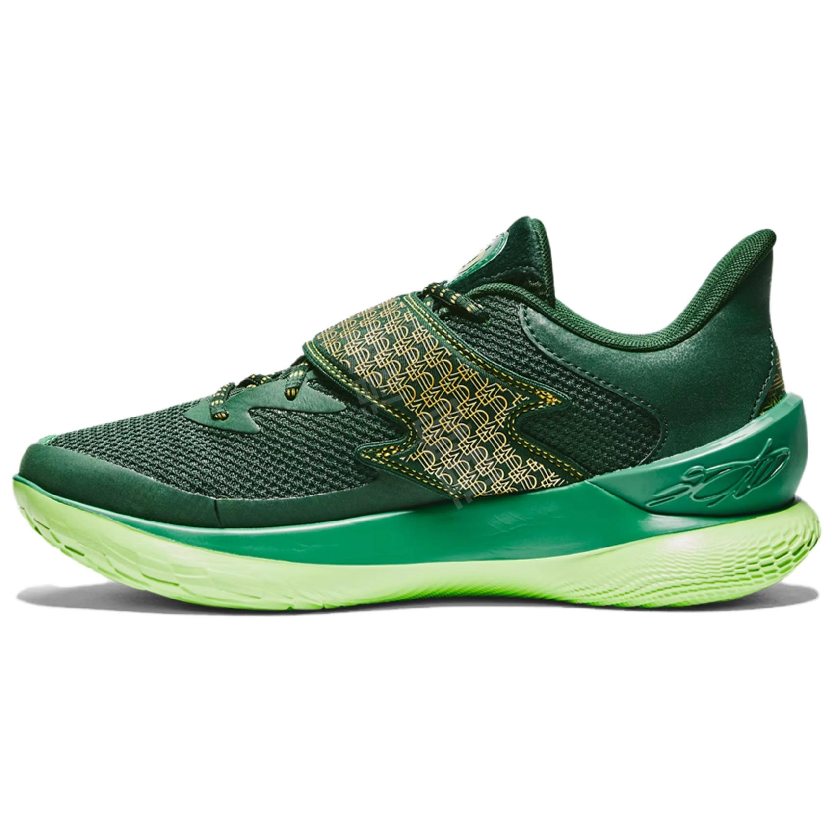 Under Armour Curry Fox 1Happy Fox Day Alt