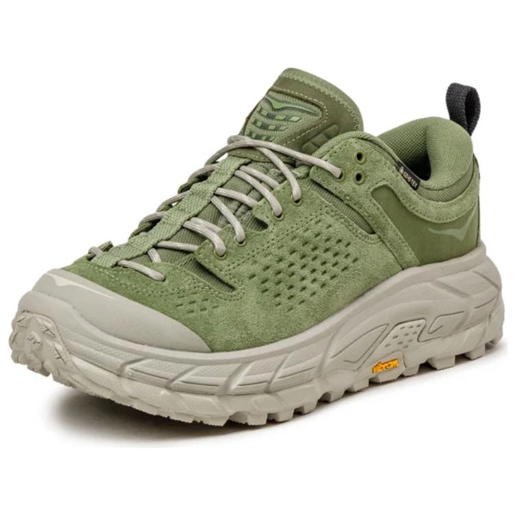 HOKA ONE ONE Tor Ultra LO TP GORE-TEX Forest Floor