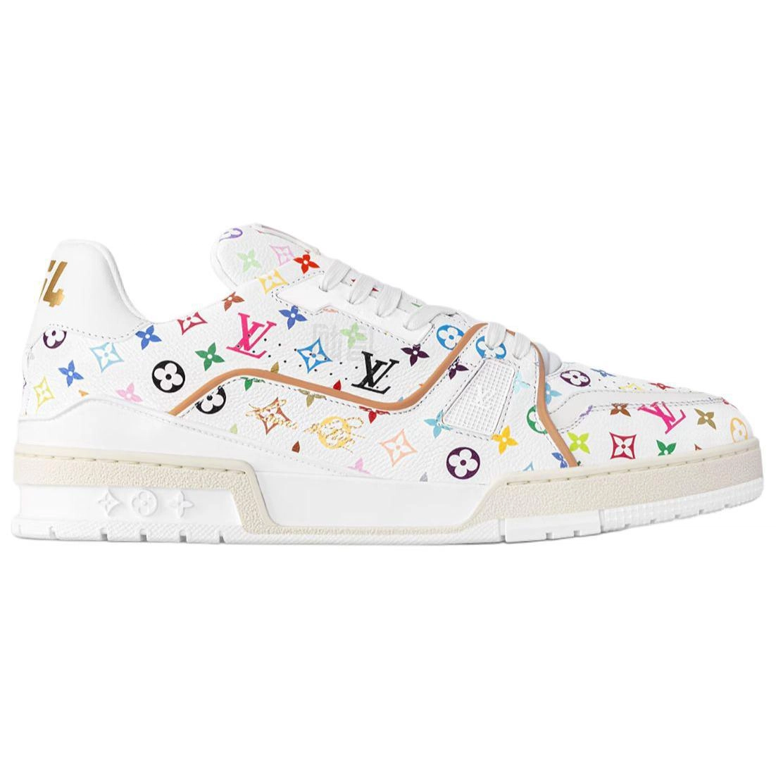 Takashi Murakami x LOUIS VUITTON Trainer