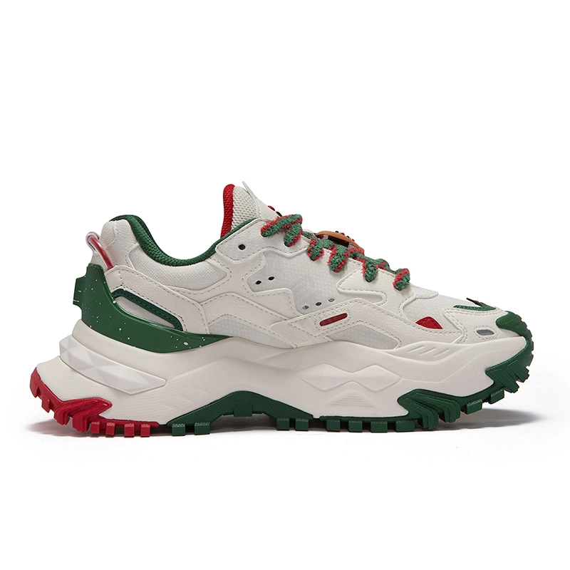 FILA FUSION BIANCO XMAS
