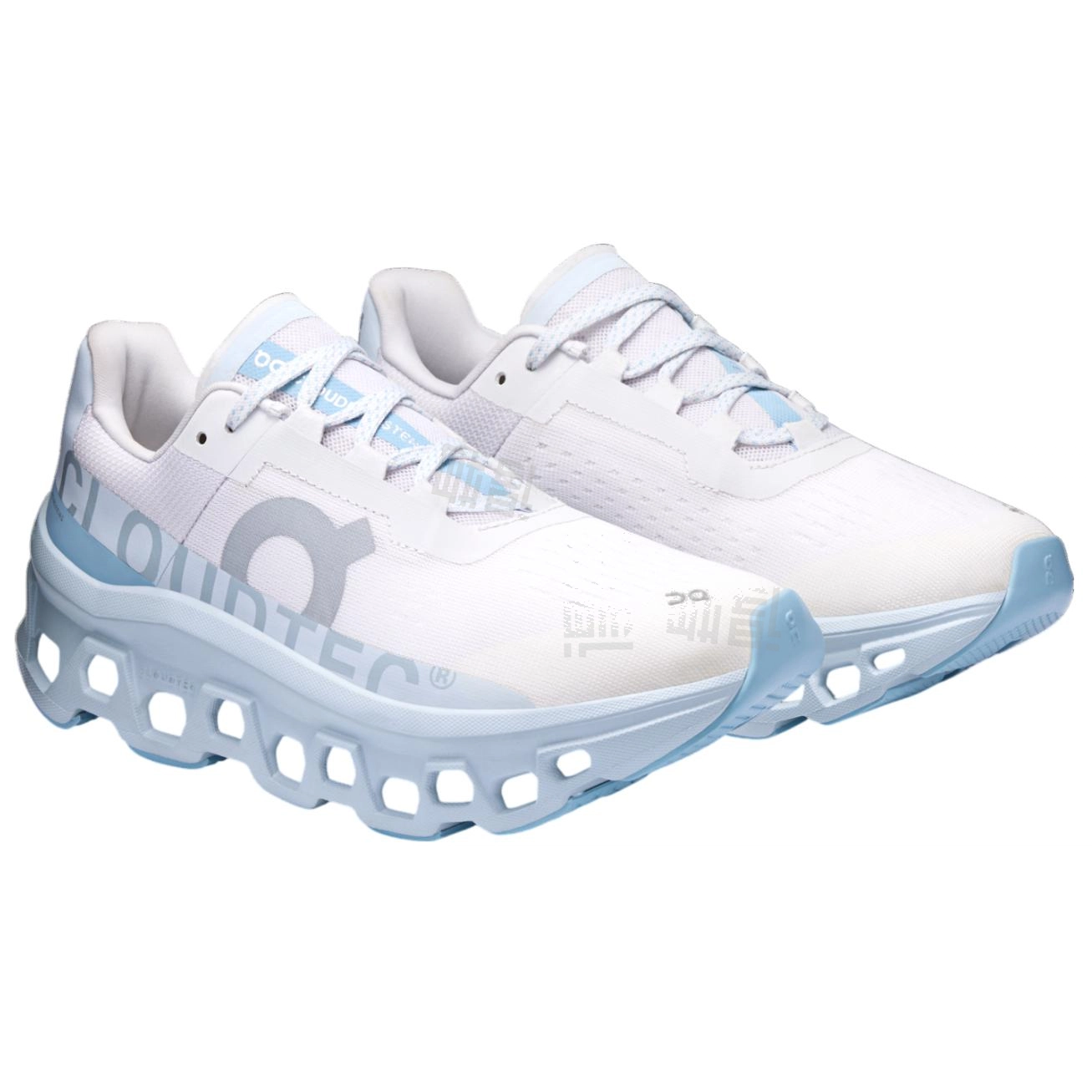 On Cloudmonster WMNS FrostWash