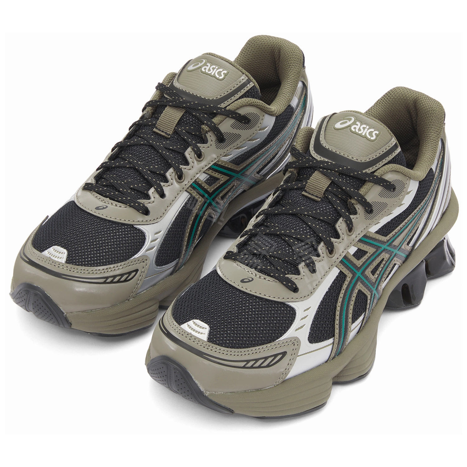 Asics GEL-Quantum Kinetic FLUENTBLACK DARK TAUPE
