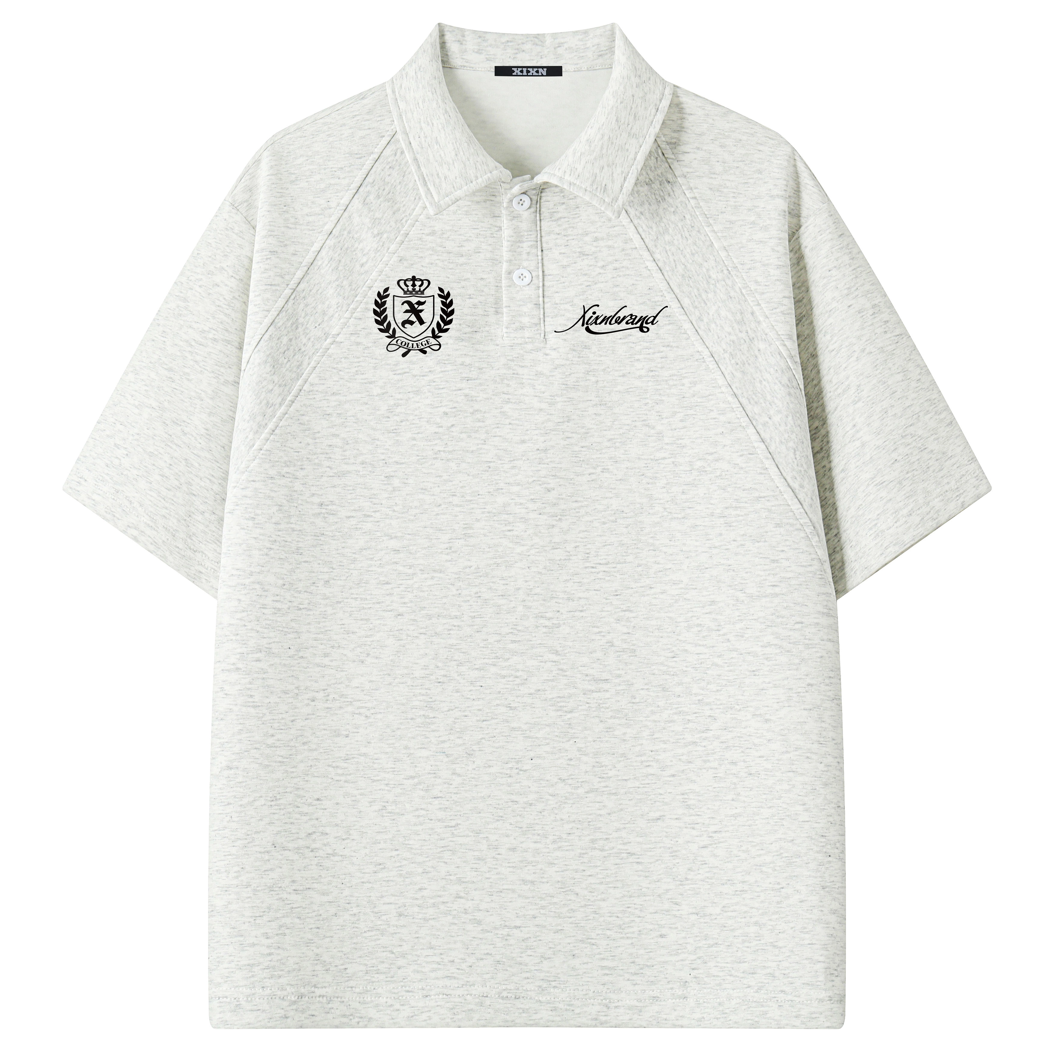 XIXN BOXYcleanfitPolo