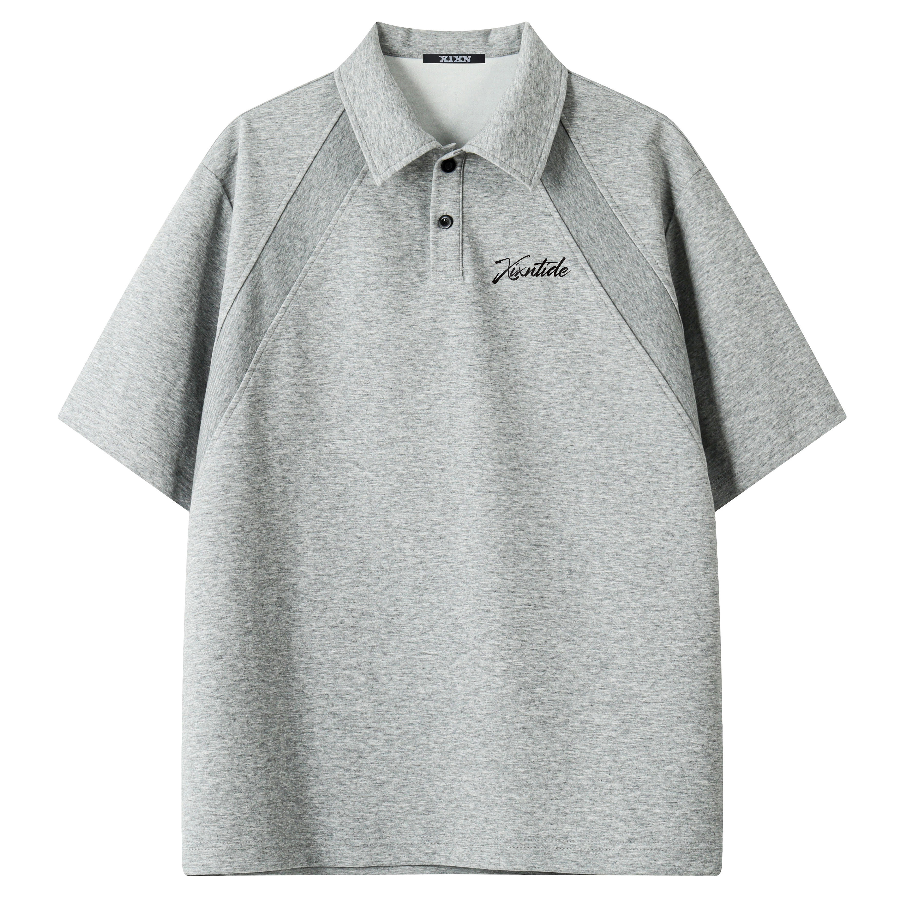 XIXN LOGOBOXYcleanfitPolo