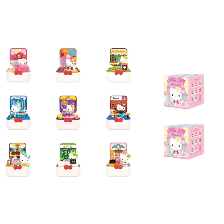 POP MART IP Hello Kitty 8