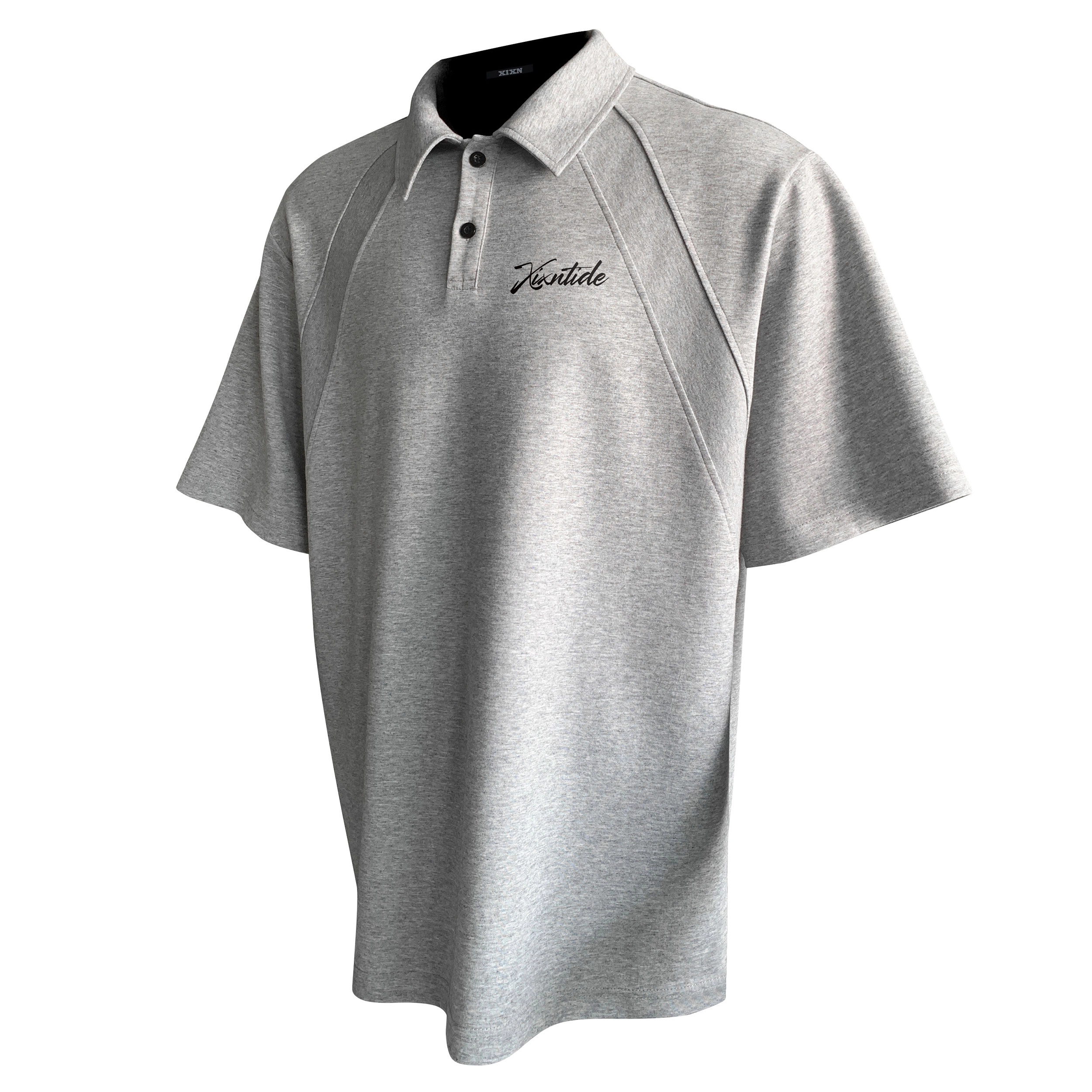 XIXN LOGOBOXYcleanfitPolo