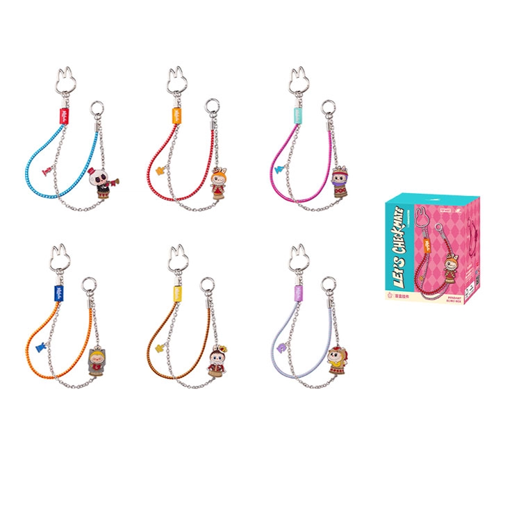 POP MART THE MONSTERS 6