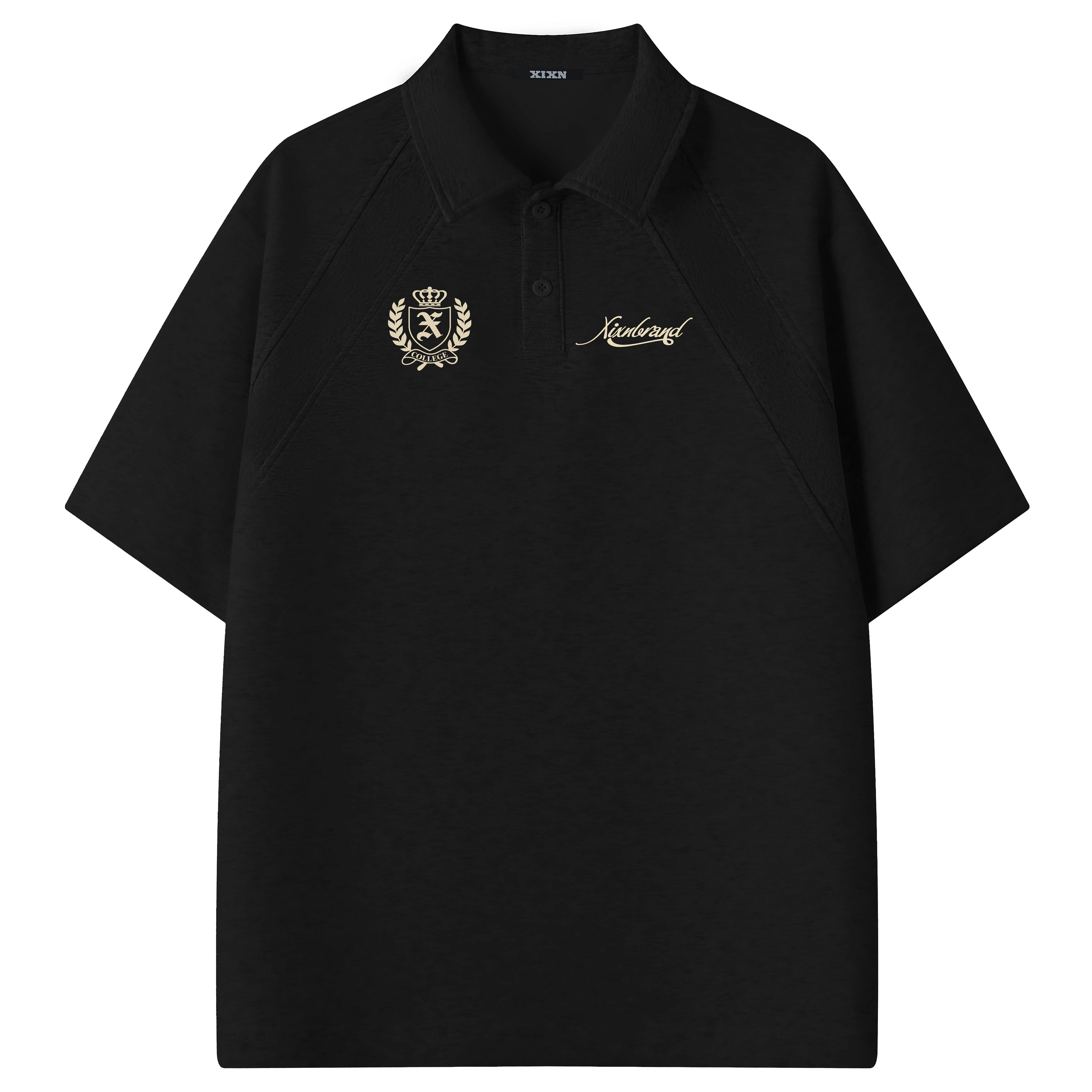 XIXN BOXYcleanfitPolo
