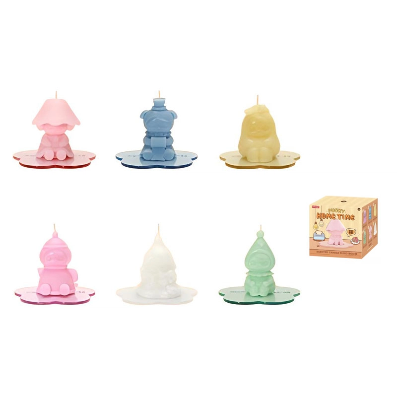 POP MART PUCKY 6